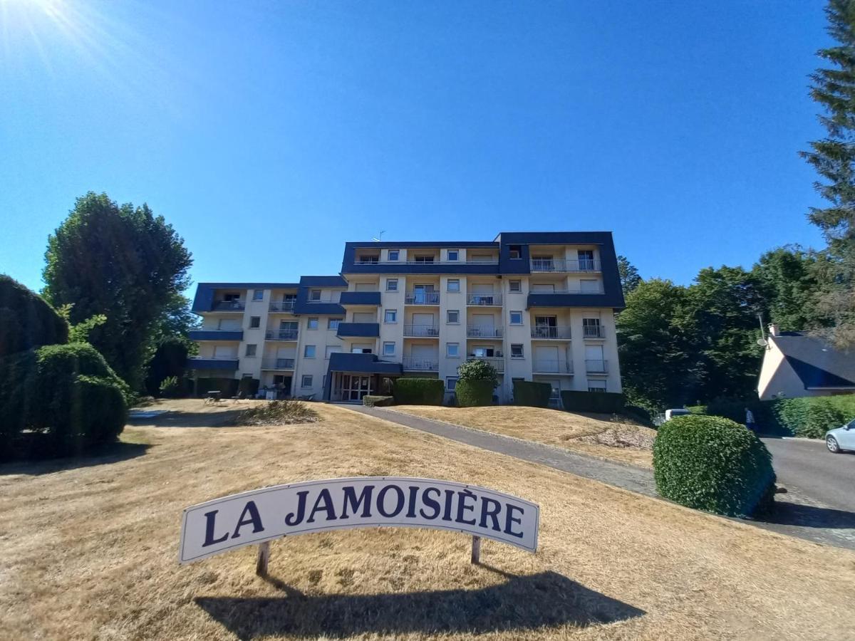 Residence La Jamoisiere Bagnoles de l'Orne Normandie Exterior foto
